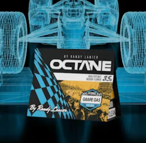 Octane | Grape Gas | 3.5g