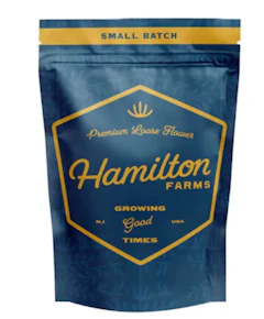 Hamilton Farms | White Blizzard | 3.5g