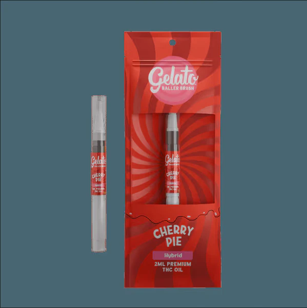 Gelato - Gelato Baller Brush Cherry Pie 2g Concentrate (H) Main Image