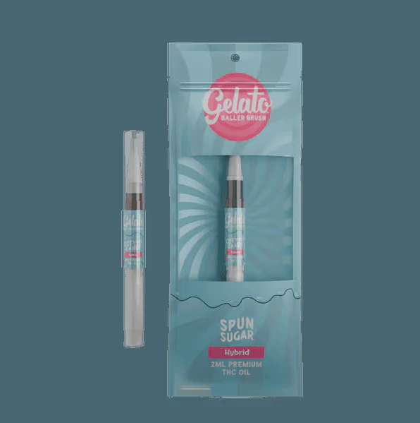 Gelato - Gelato Baller Brush Spun Sugar 2g (H) Main Image