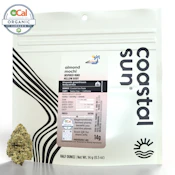 Coastal Sun Flower 14g - Almond Mochi 30%