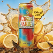 Uncle Arnies 100mg Iced Tea Lemonade Infused Beverage