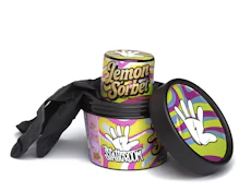 Static Room | Lemon Sorbet  | Static Sift Hash