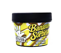 Static Room | Banana Sorbet | Static Sift Hash