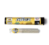 Static Room | Lemon Popperz X Honey Banana | 2g Hashhole