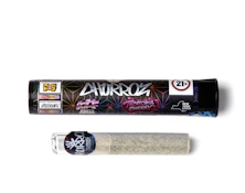 Static Room | Party Poppers X Trop Cherry | 2g Hashhole