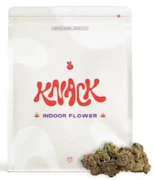 Knack | New York Cheddar | Flower | 3.5g