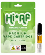 Hi*AF - Key Lime Pie - 1g Cart