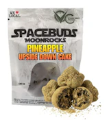 Pineapple Upside Down Cake - 4G Moonrocks