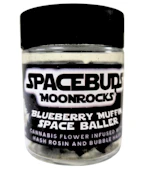Blueberry Muffin - 1OZ Baller Jar Moonrocks