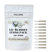 Golden Hour - Lil' Buddies 0.5g 10Pk Prerolls