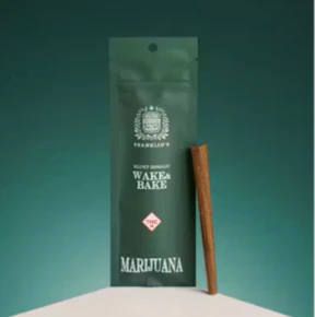 Franklin's | Wake & Bake Hemp Blunt | 1g