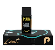 PLUGPLAY | WHITE BUBBA LIVE RESIN - POD | CARTRIDGE | 1G