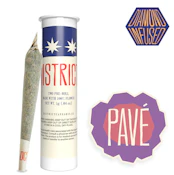Preroll 1g Infused - Pave - Hybrid