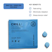 Chill for Relaxation - 10MG 2PK Pills