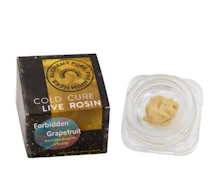 Forbidden Grapefruit - 1G Cold Cure Live Rosin