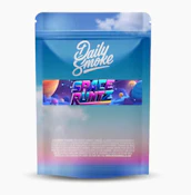Daily Smoke 14g Space Runtz (H)