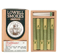 Trailblazer - 3.6G 6PK Sativa Blend Prerolls
