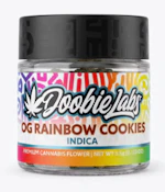 OG Rainbow Cookies (3.5G Jar)