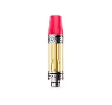 Boutiq - CHERRY GELATO VAPE CART - BOUTIQ - 1g Main Image