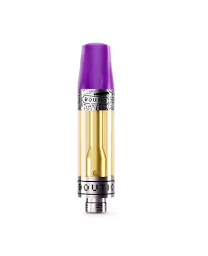Boutiq - GLOWBERRY VAPE CART - BOUTIQ - 1g Main Image