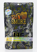 SunSmoke - 14g Flower - Golden Glue (H)