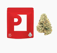 PREFERRED 3.5G Durban Poison Premium Flower