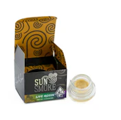 SunSmoke - 1g Live Rosin - Paradise Z (I)
