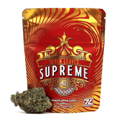 Seven Leaves: Supreme 41