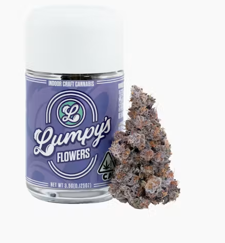 LUMPY's: Cherry Jane