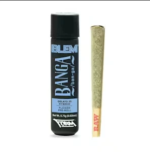 BLEM - BLEM | BANGA | PREROLL | .75G Main Image