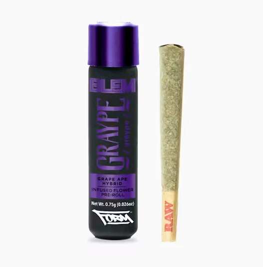 BLEM - BLEM | GRAYPE - INFUSED | PREROLL | .75G Main Image