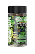 3.5g 5pk Gramlin Infused Pre-rolls - Sour Apple Pie 46%