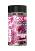 3.5g 5pk Gramlin Infused Pre-rolls - Raspberry OG 41%