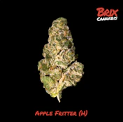 Apple Fritter Whole Flower 3.5g (H) 00539