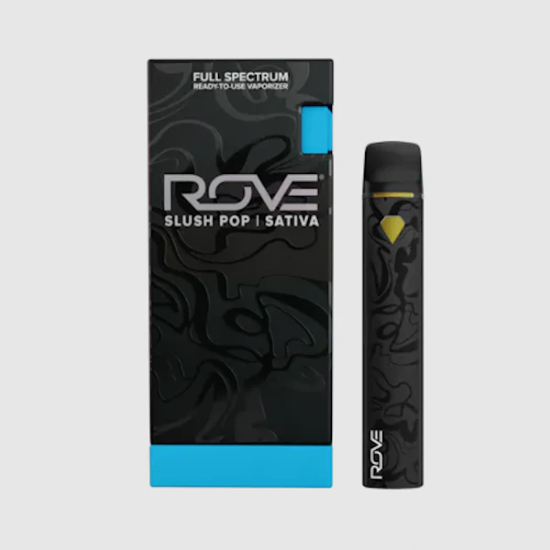 ROVE - AIO - Slush Pop - 1g (S) - (Live Resin Diamonds) - Rove Main Image