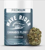 Sour Bubba - 7g Premium Indoor Flower (Wave Rider)
