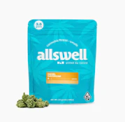 (2 FOR $40 MIX & MATCH) Diesel Daydream - 3.5g Flower Smalls (Allswell)