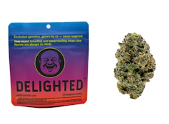 Ego Trip - 7g Indoor Flower (Delighted)