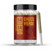 Moonshine Haze - 14pk Pre-rolls (Chico Verde)