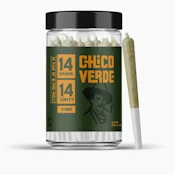 Gello Shotz - 14pk Pre-rolls (Chico Verde)