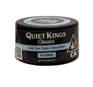 Super Boof - 1g Cold Cured Rosin Wax (Quiet Kings)