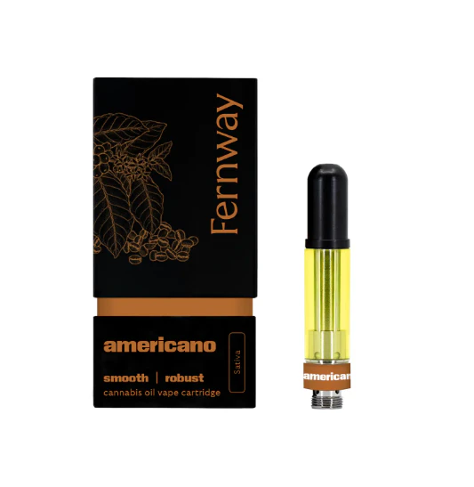 Fernway - Fernway | Vape Cart | Americano | 1G Main Image