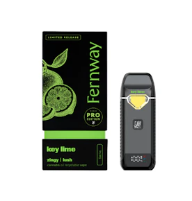 Fernway | Vape - AIO | Key Lime | 2g