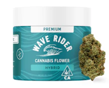 WAVE RIDER | BLACKBERRY KUSH | FLOWER | 7G