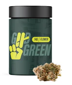 Good Green- Creamsicle Sunset- 14g flower