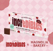 Incredibles- Red Velvet Cake- 100mg Chocolate Bar