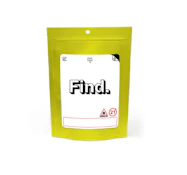 FIND. Whole Flower 7g Critical Crumb (H) 01888