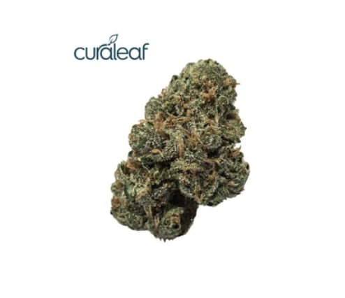 Curaleaf - Grassroots Whole Flower 14g Nuclear Mfns (H) 01653 Main Image