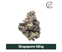 Grassroots Whole Flower 14g Singapore Sling (S) 01509